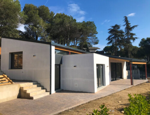 Casa unifamiliar aïllada 4