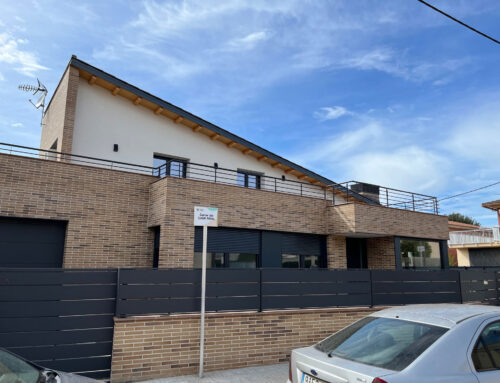 Casa unifamiliar aïllada 3