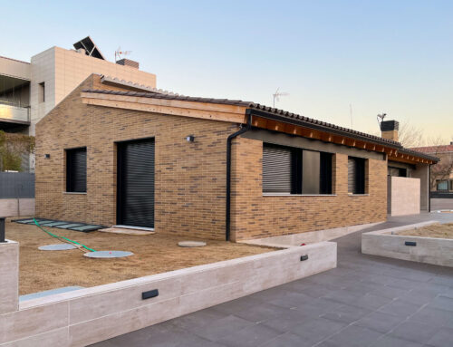 Casa unifamiliar aïllada 5