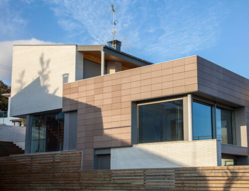 Casa unifamiliar aïllada 1